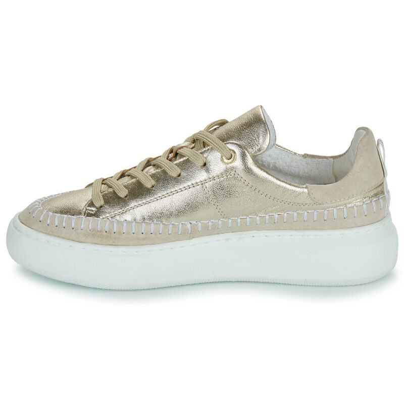 JB Martin  FLEUR  Oro -  Sneakers basse Donna - 4