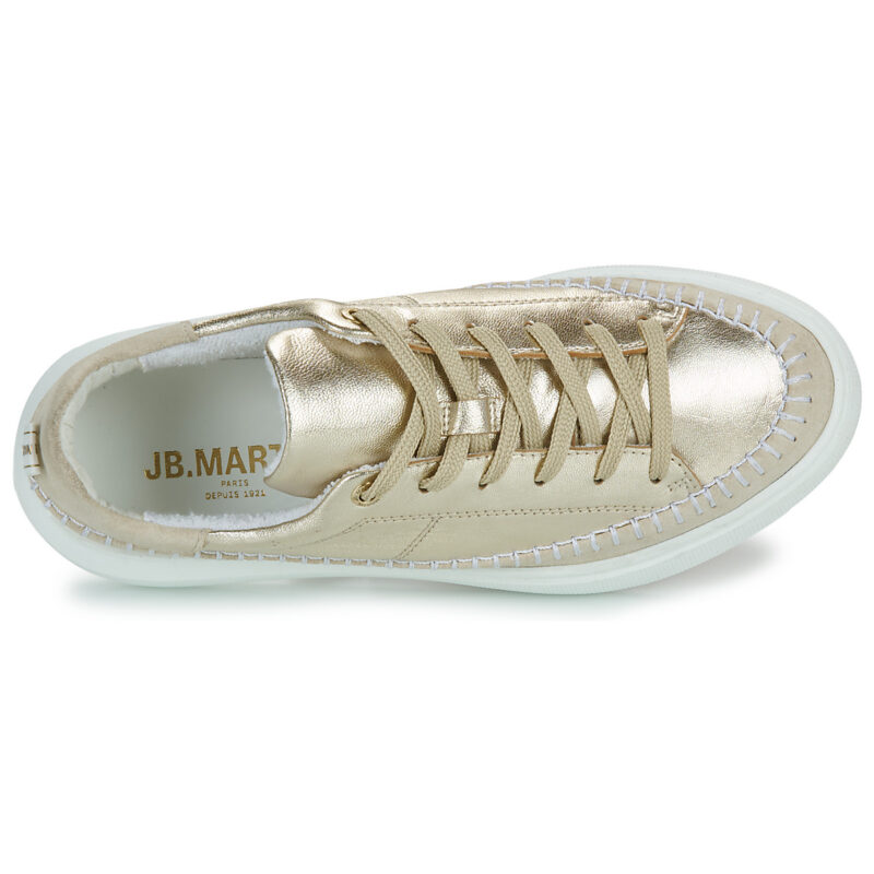 JB Martin  FLEUR  Oro -  Sneakers basse Donna - 6