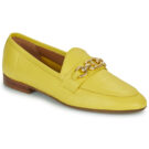 JB Martin  FRANCHE BIJOU  Giallo -  Mocassini Donna - 1