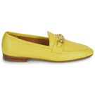 JB Martin  FRANCHE BIJOU  Giallo -  Mocassini Donna - 2