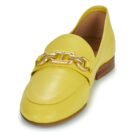 JB Martin  FRANCHE BIJOU  Giallo -  Mocassini Donna - 3