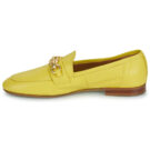 JB Martin  FRANCHE BIJOU  Giallo -  Mocassini Donna - 4