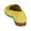 JB Martin  FRANCHE BIJOU  Giallo -  Mocassini Donna - 5