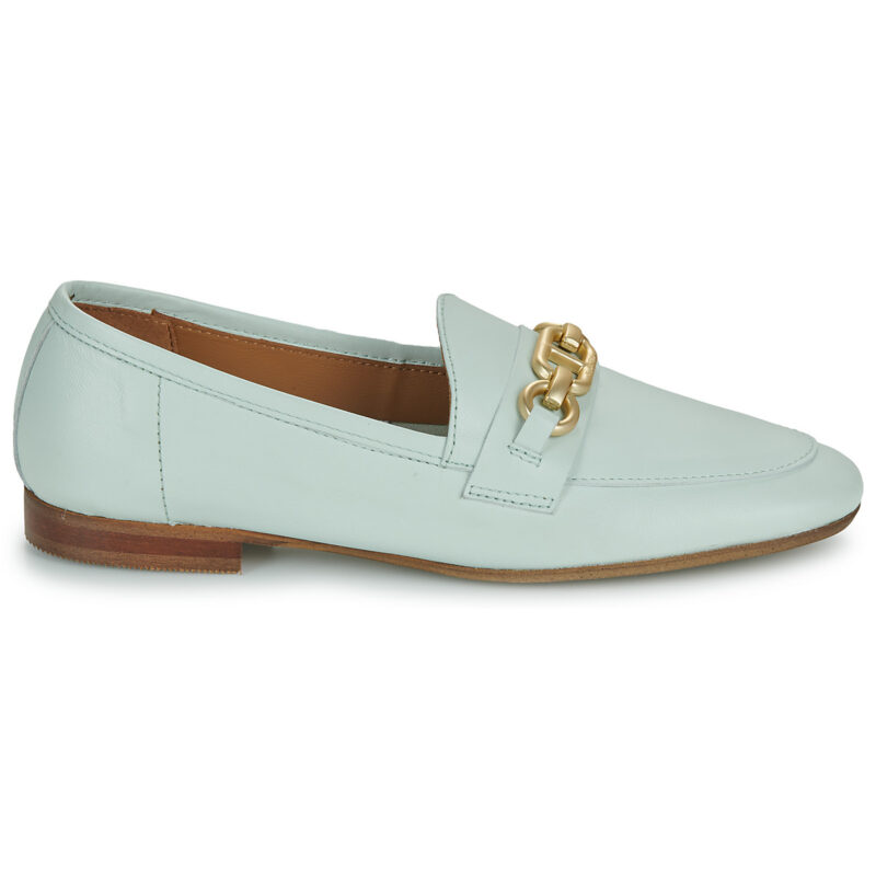 JB Martin  FRANCHE BIJOU  Blu -  Mocassini Donna - 2