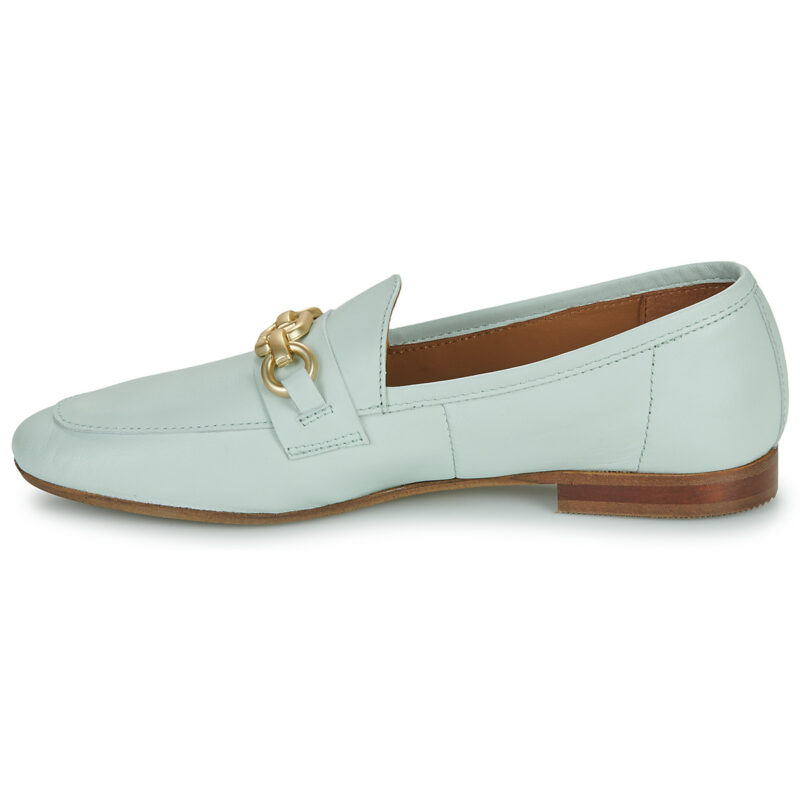 JB Martin  FRANCHE BIJOU  Blu -  Mocassini Donna - 4