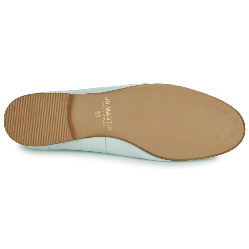 JB Martin  FRANCHE BIJOU  Blu -  Mocassini Donna - 7