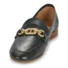 JB Martin  FRANCHE BIJOU  Nero -  Mocassini Donna - 3