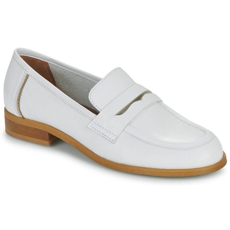 JB Martin  KAYLA  Bianco -  Mocassini Donna - 1