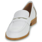 JB Martin  KAYLA  Bianco -  Mocassini Donna - 3