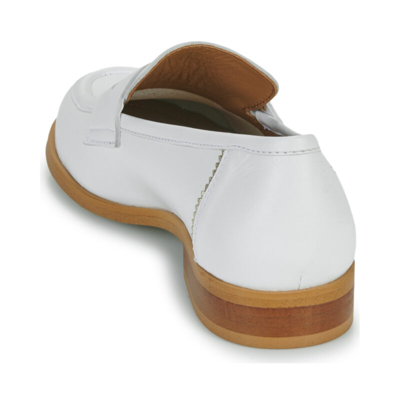 JB Martin  KAYLA  Bianco -  Mocassini Donna - 5