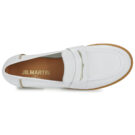 JB Martin  KAYLA  Bianco -  Mocassini Donna - 6