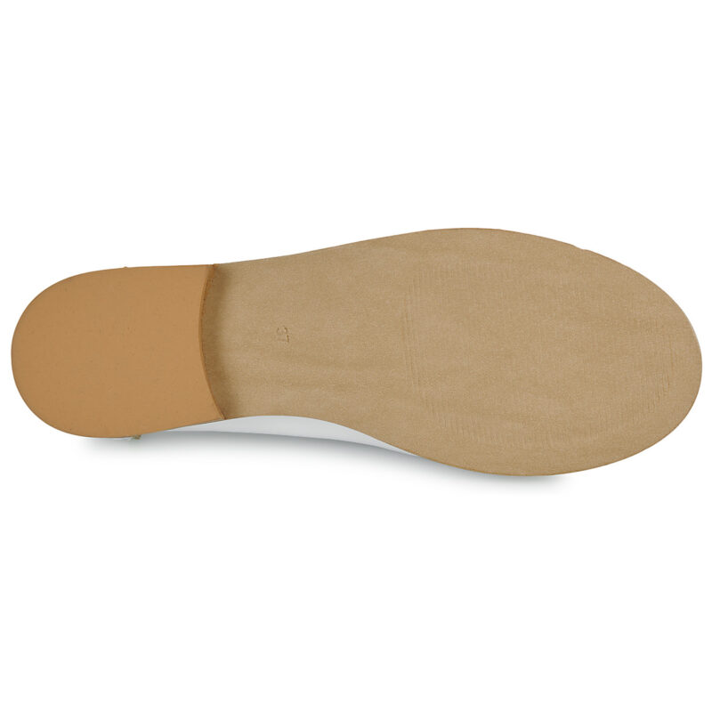 JB Martin  KAYLA  Bianco -  Mocassini Donna - 7