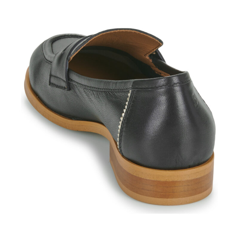 JB Martin  KAYLA  Nero -  Mocassini Donna - 5