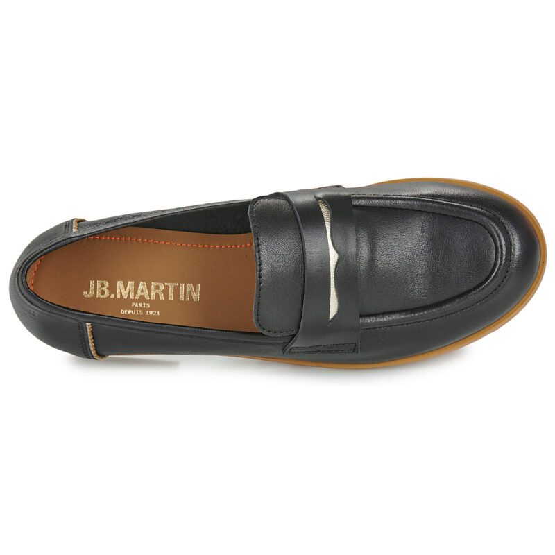 JB Martin  KAYLA  Nero -  Mocassini Donna - 6