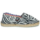 Art of Soule AUDACIEUSES Nero Espadrillas Donna - 2