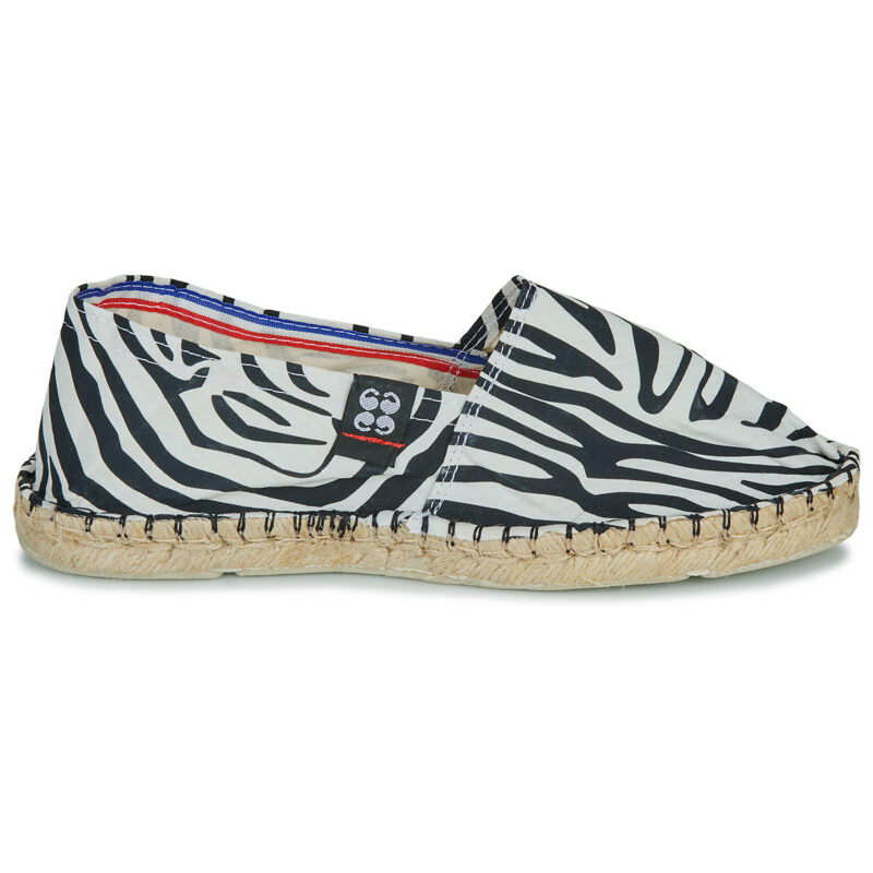 Art of Soule AUDACIEUSES Nero Espadrillas Donna - 2