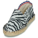 Art of Soule AUDACIEUSES Nero Espadrillas Donna - 3