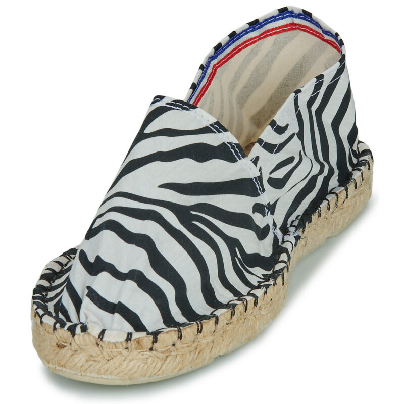 Art of Soule AUDACIEUSES Nero Espadrillas Donna - 3