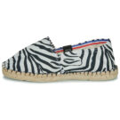 Art of Soule AUDACIEUSES Nero Espadrillas Donna - 4