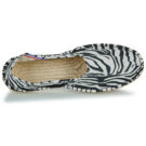 Art of Soule AUDACIEUSES Nero Espadrillas Donna - 6