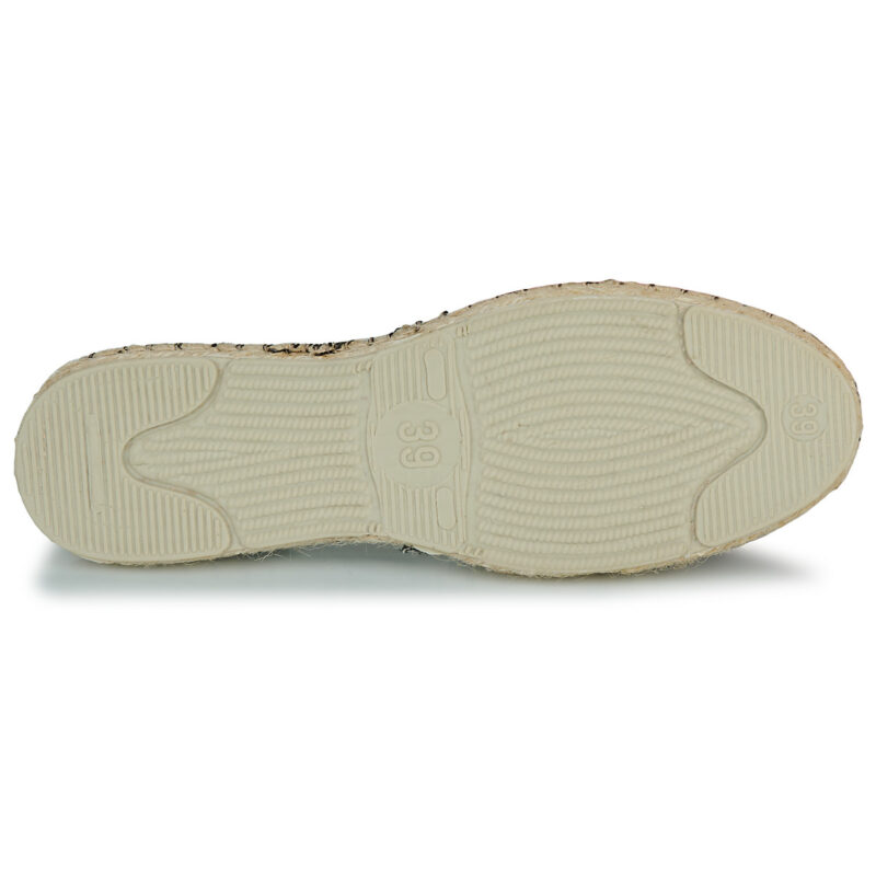 Art of Soule AUDACIEUSES Nero Espadrillas Donna - 7