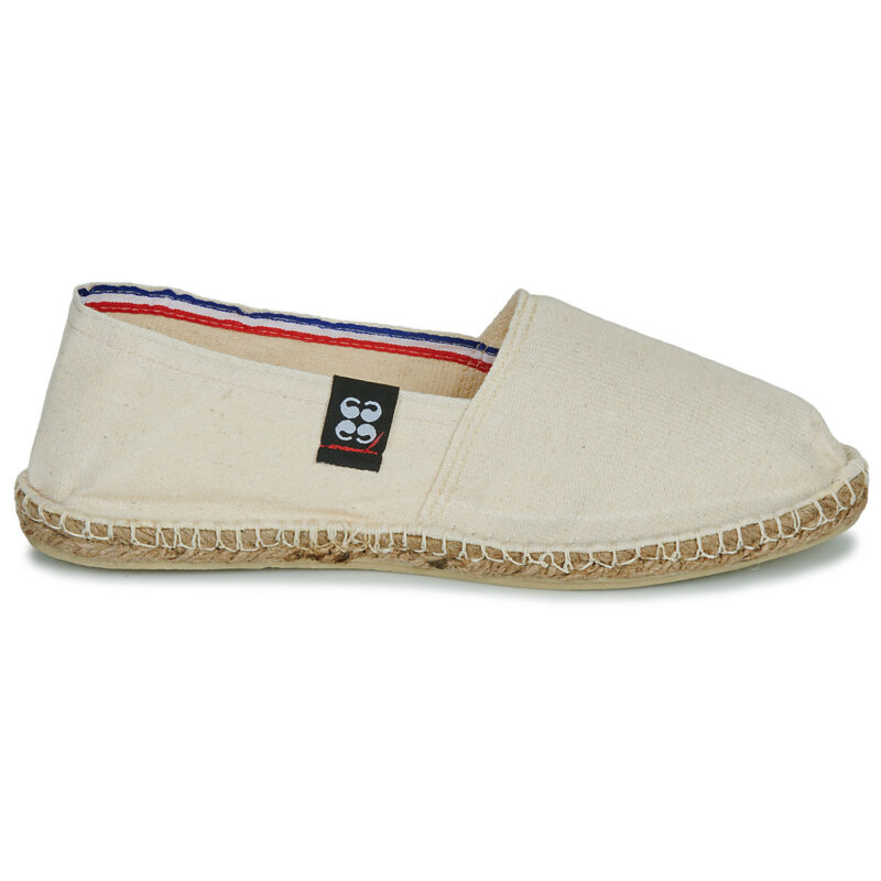 Art of Soule ICONIQUES UNIES Beige Espadrillas Donna - 2