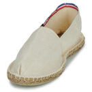 Art of Soule ICONIQUES UNIES Beige Espadrillas Donna - 3