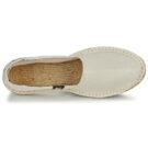 Art of Soule ICONIQUES UNIES Beige Espadrillas Donna - 6