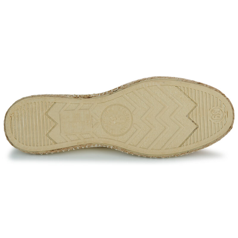 Art of Soule ICONIQUES UNIES Beige Espadrillas Donna - 7