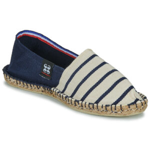 Art of Soule  RAYURES  Blu -  Espadrillas Uomo