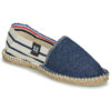 Art of Soule RAYURES Blu Espadrillas Donna