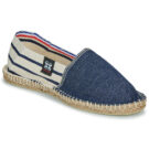 Art of Soule RAYURES Blu Espadrillas Donna - 1
