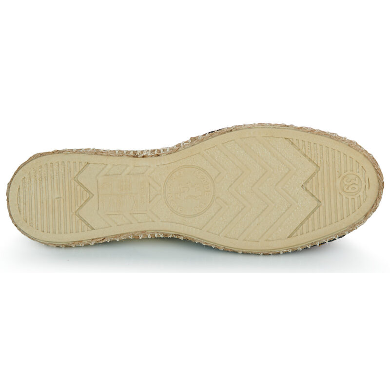 Art of Soule RAYURES Blu Espadrillas Donna - 7