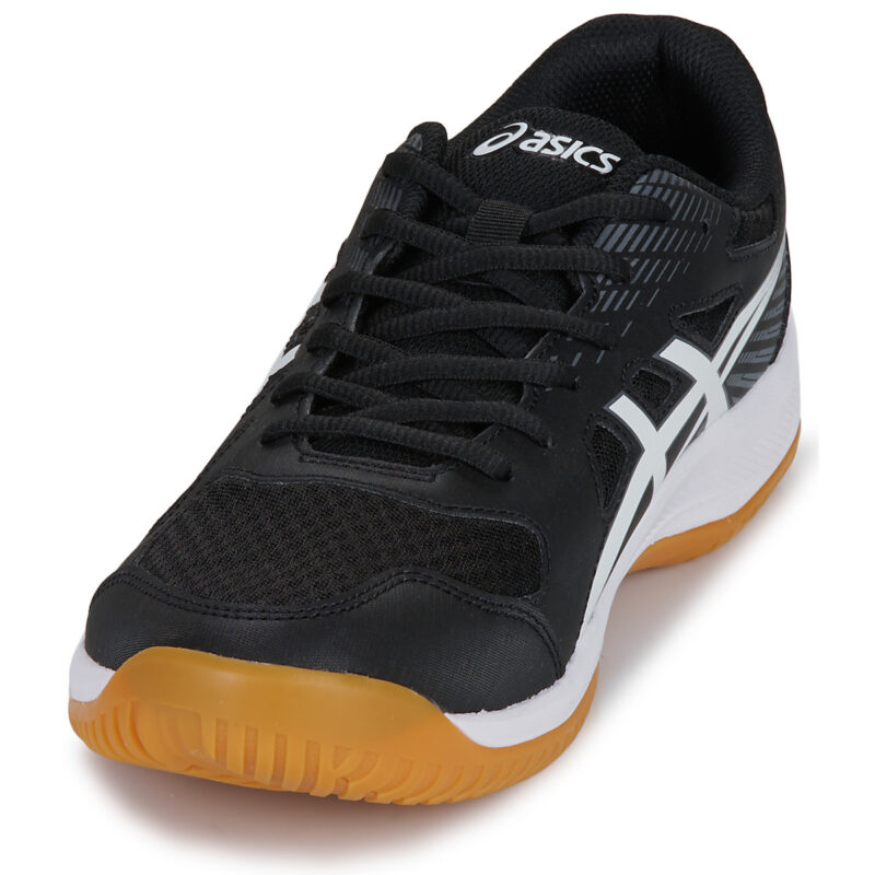 Asics UPCOURT 6 Nero Scarpe da Tennis Uomo - 3