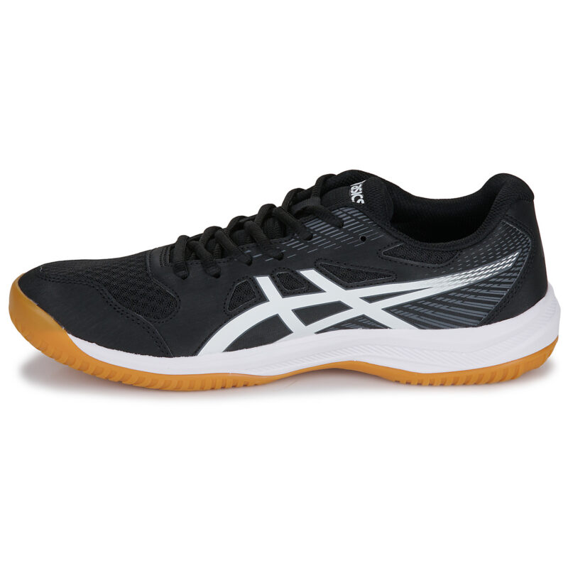 Asics UPCOURT 6 Nero Scarpe da Tennis Uomo - 4