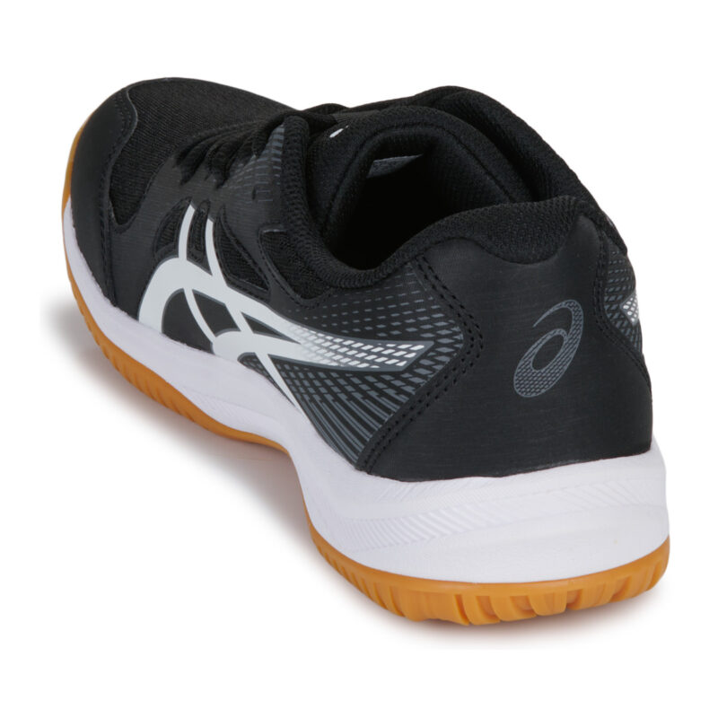Asics UPCOURT 6 Nero Scarpe da Tennis Uomo - 5