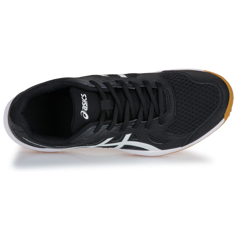 Asics UPCOURT 6 Nero Scarpe da Tennis Uomo - 6