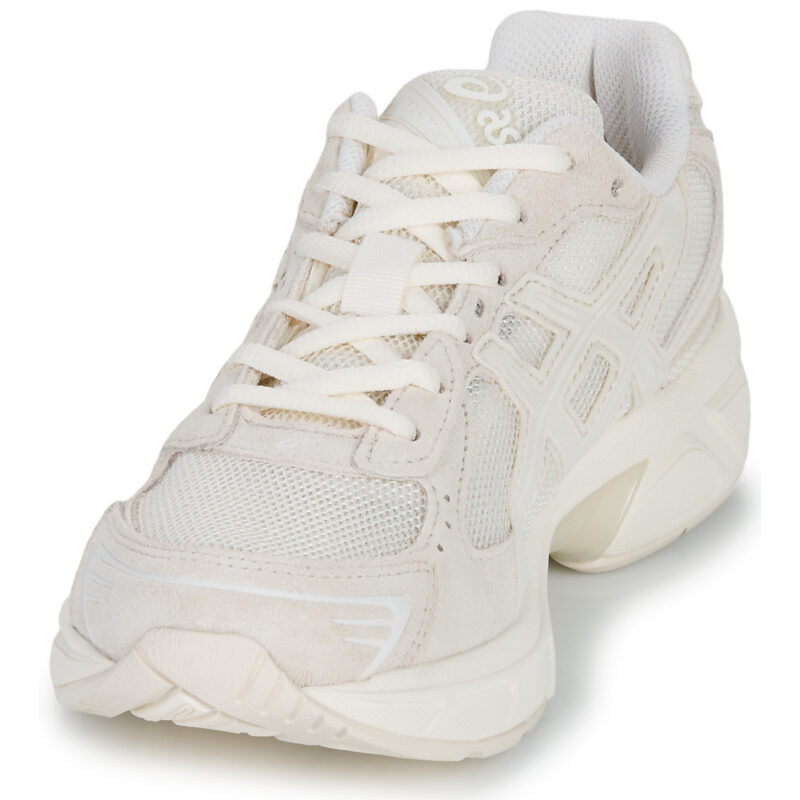 Asics GEL-1130 Beige Sneakers basse Donna - 3