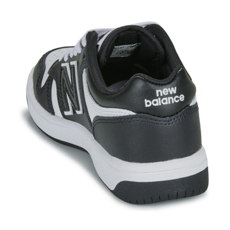 New Balance 480 Nero Sneakers Bambino - 5