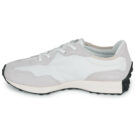 New Balance 327 Grigio Sneakers Bambino - 4