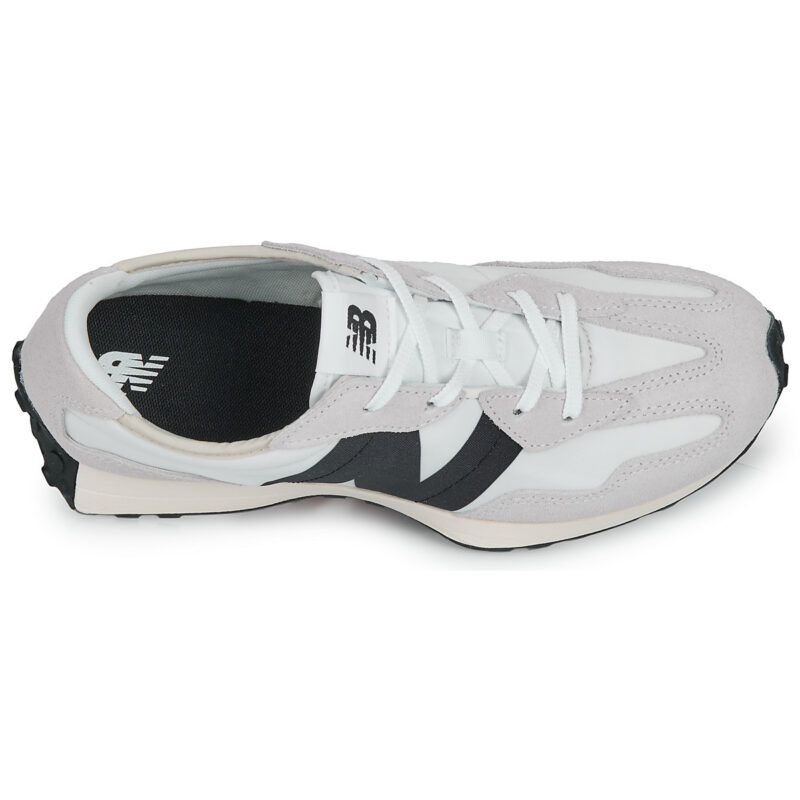 New Balance 327 Grigio Sneakers Bambino - 6