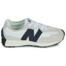 New Balance 327 Grigio Sneakers Bambino - 2