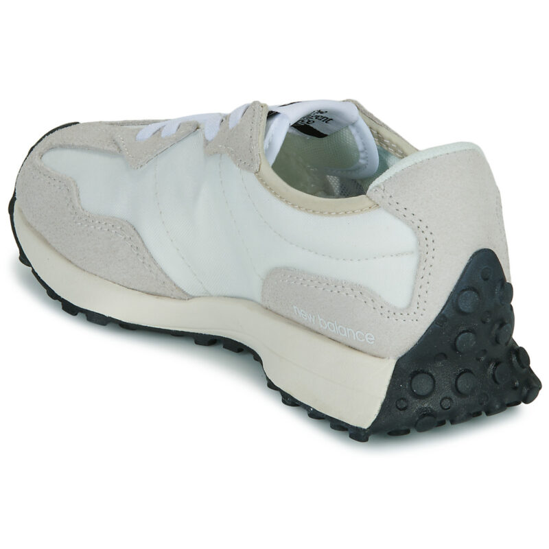 New Balance 327 Grigio Sneakers Bambino - 5