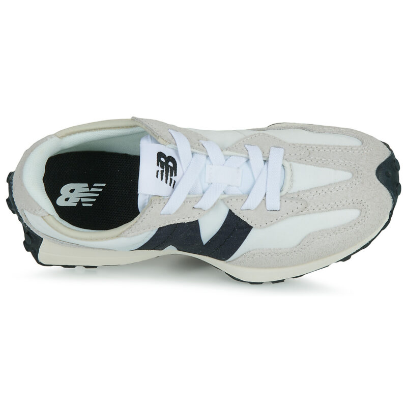 New Balance 327 Grigio Sneakers Bambino - 6