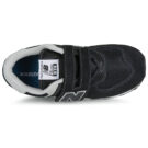 New Balance 574 Nero Sneakers Bambina - 6