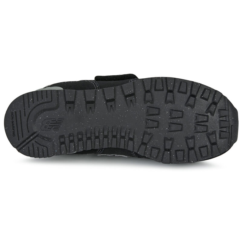 New Balance 574 Nero Sneakers Bambino - 7