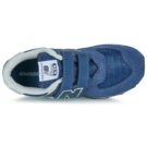 New Balance 574 Blu Sneakers Bambino - 6