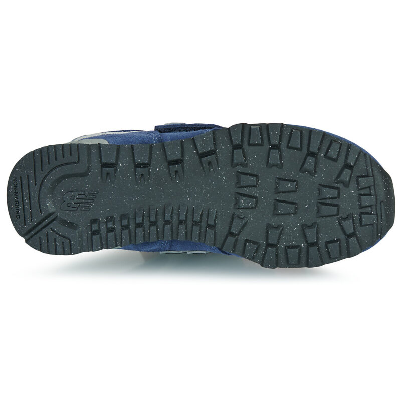 New Balance 574 Blu Sneakers Bambino - 7