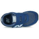 New Balance 323 Bianco Sneakers Bambino - 6