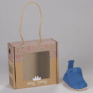 Easy Peasy MY BLU Blu Pantofole Bambino - 7